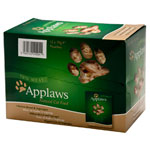 Applaws Chicken with Asparagus Pouch 12 x 70g