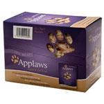 Applaws Chicken Breast with Rice Pouch 12 x 70g