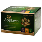 Applaws Chicken Selection Pack Pouch 6 x 70g