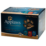 Applaws Fish Selection Pack Pouch 6 x 70g