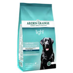 Arden Grange Adult Light Chicken & Rice 12kg