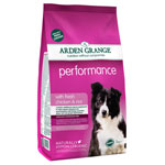 Arden Grange Performance Chicken & Rice 12kg