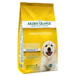 Arden Grange Weaning/Puppy Chicken & Rice 2kg