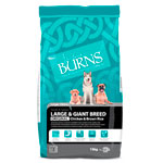 Burns Adult & Senior Large & Giant Breed Original Chicken & Rice 15kg