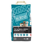 Burns Adult & Senior Toy & Small Breed Original Chicken & Rice 2kg
