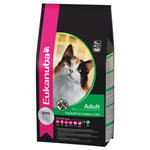 Eukanuba Adult Cat Hairball For Indoor Cats 2kg