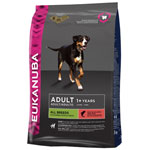 Eukanuba All Breeds Adult Dog Salmon & Rice 2.5kg