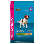 Eukanuba All Breeds Mature & Senior Dog Lamb & Rice 12kg