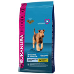 Eukanuba Large Breed Mature & Senior Dog Chicken 15kg