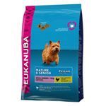 Eukanuba Small Breed Mature & Senior Dog Chicken 3kg