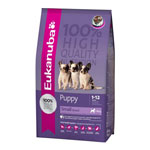 Eukanuba Small Breed Puppy Chicken 3kg