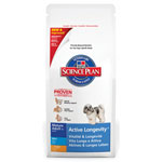 Hill's Science Plan Active Longevity Adult Mini Chicken 3kg