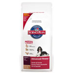 Hill's Science Plan Advanced Fitness Adult Lamb & Rice 12kg Hill's Science Plan Advanced Fitness Adult Lamb & Rice 12kg