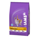 Iams ProActive Health Kitten & Junior 10kg