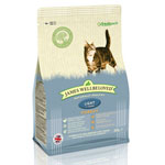 James Wellbeloved Adult Cat Light Turkey 1.5kg