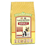 James Wellbeloved Adult Dog Lamb & Rice 15kg