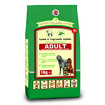 James Wellbeloved Adult Dog Lamb & Vegetable 1.5kg