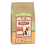 James Wellbeloved Adult Dog Turkey & Rice 15kg