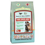 James Wellbeloved Adult Large Breed Dog Duck & Rice 15kg