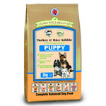 James Wellbeloved Puppy Turkey & Rice 15kg