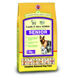 James Wellbeloved Senior Dog Lamb & Rice 15kg