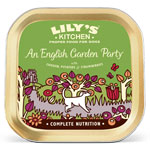 Lily's Kitchen An English Garden Party 10 x 150g