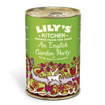 Lily's Kitchen An English Garden Party 6 x 400g