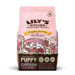 Lily's Kitchen Chicken & Salmon Dry Food for Puppies 7kg