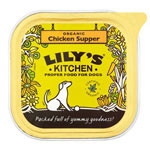 Lily's Kitchen Organic Chicken Supper 11 x 150g