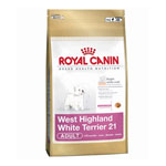 Royal Canin West Highland White Terrier Adult 3kg